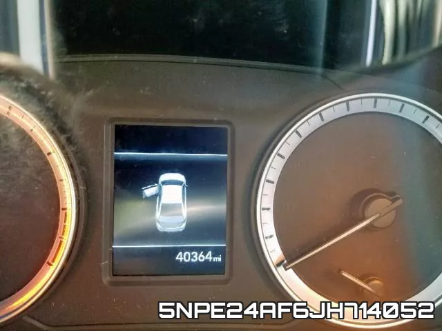 5NPE24AF6JH714052 фото 9