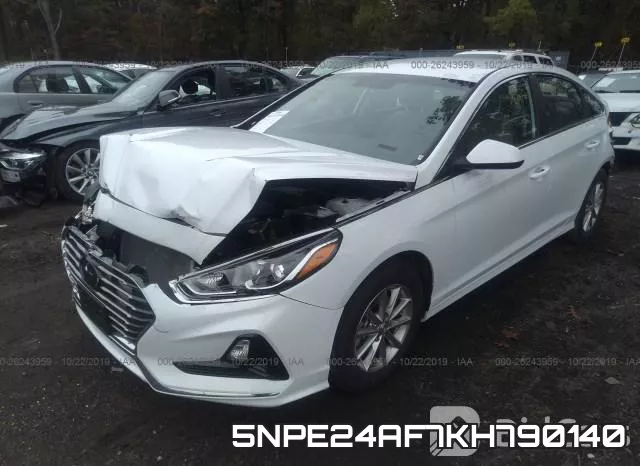 5NPE24AF7KH790140 фото 3