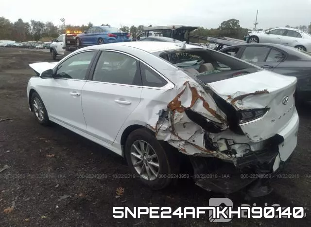 5NPE24AF7KH790140 фото 4