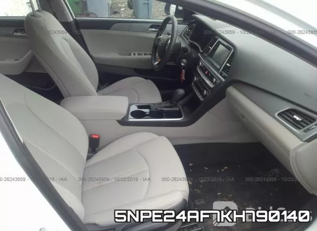 5NPE24AF7KH790140 фото 6