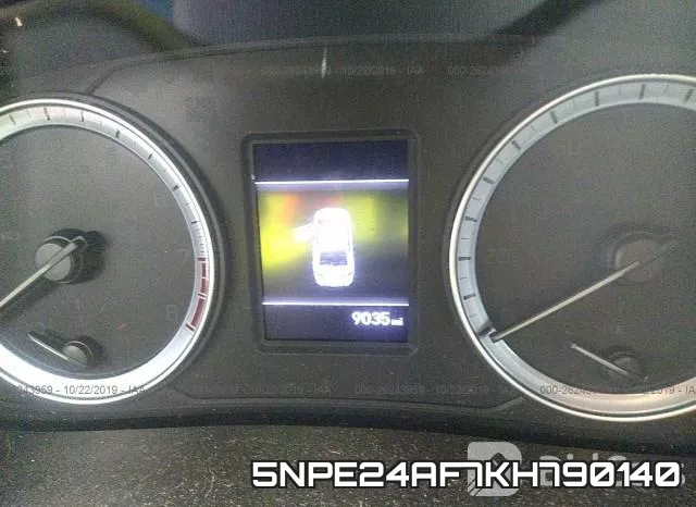 5NPE24AF7KH790140 фото 8