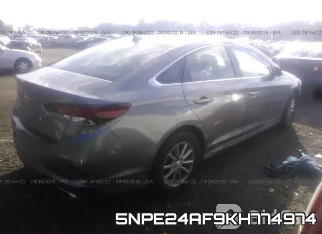 5NPE24AF9KH774974 фото 5