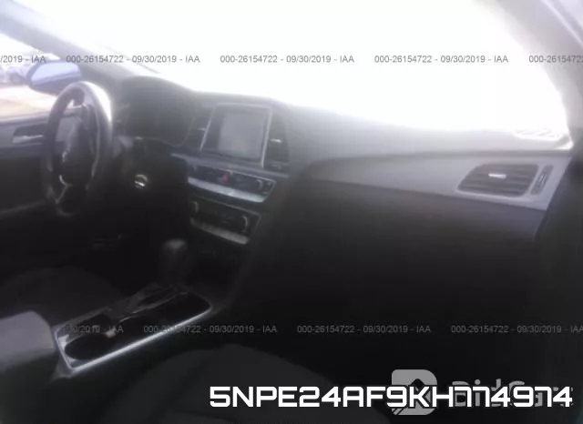 5NPE24AF9KH774974 фото 6