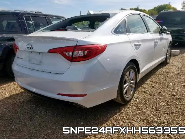5NPE24AFXHH563355 фото 5