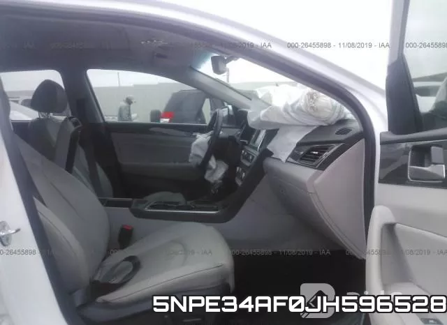 5NPE34AF0JH596528 фото 6