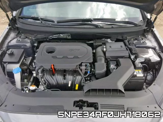 5NPE34AF0JH718062 фото 8
