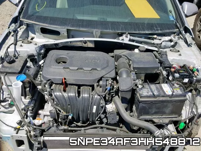 5NPE34AF3HH548872 фото 8
