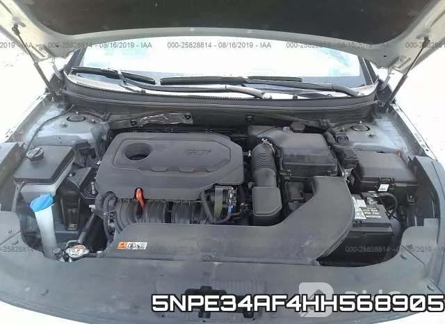 5NPE34AF4HH568905 фото 2