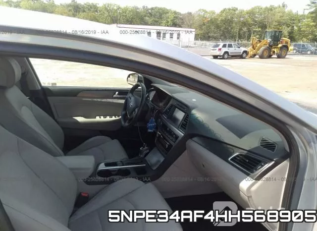 5NPE34AF4HH568905 фото 6