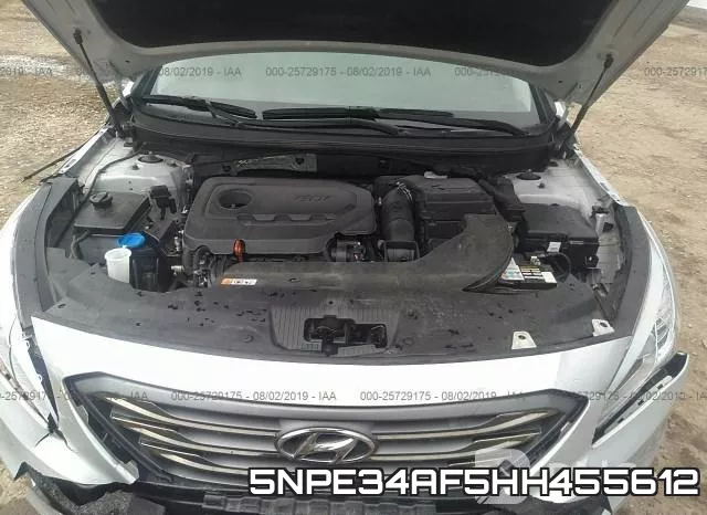 5NPE34AF5HH455612 фото 2