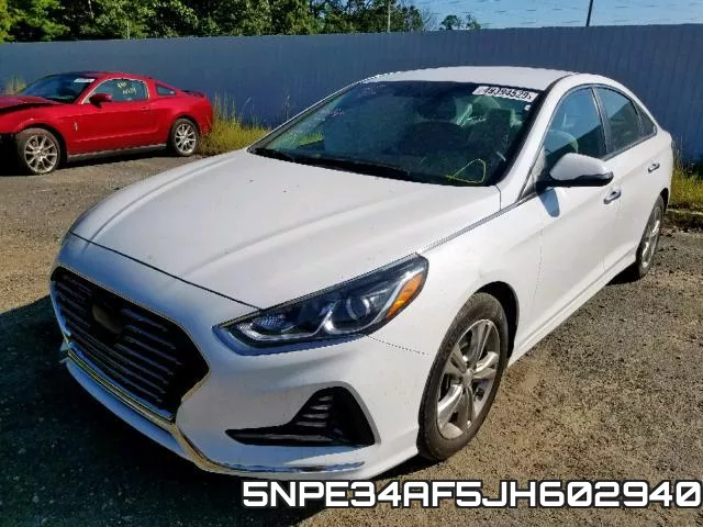5NPE34AF5JH602940 фото 3