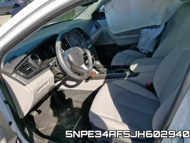 5NPE34AF5JH602940 фото 6