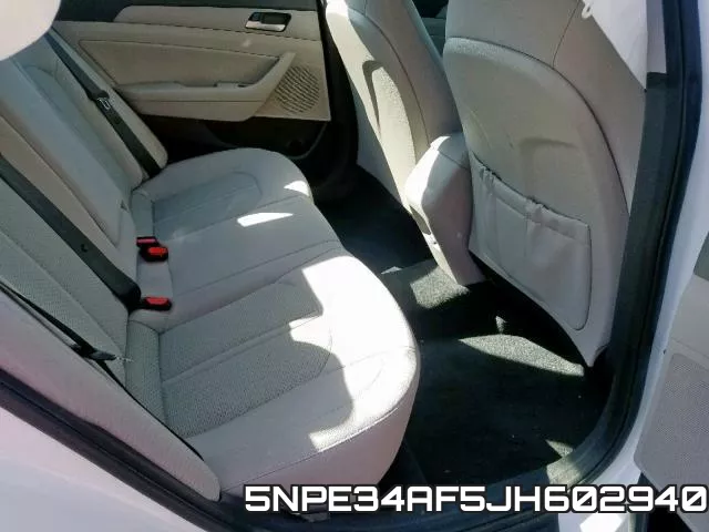 5NPE34AF5JH602940 фото 7