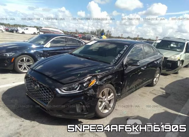 5NPE34AF6KH761905 фото 3
