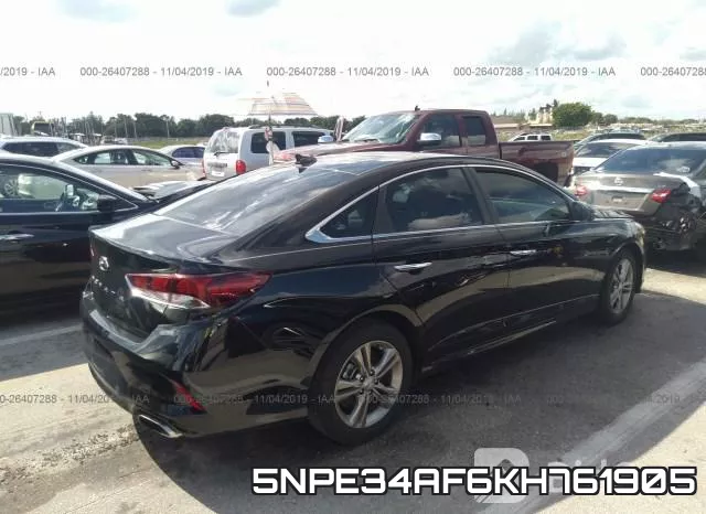 5NPE34AF6KH761905 фото 5
