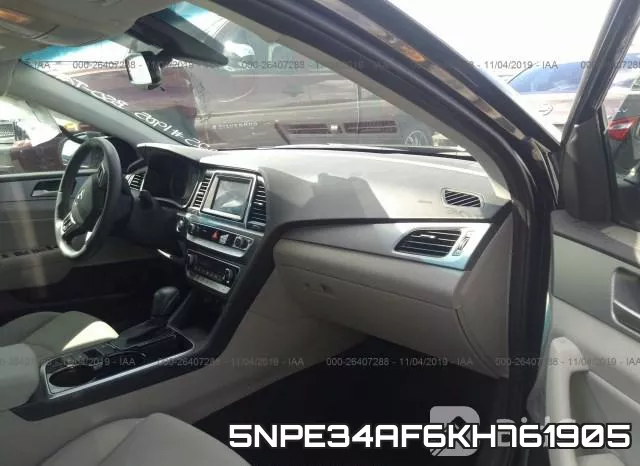 5NPE34AF6KH761905 фото 6