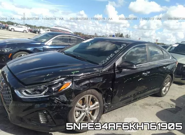5NPE34AF6KH761905 фото 7