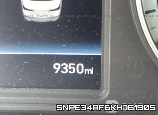 5NPE34AF6KH761905 фото 8