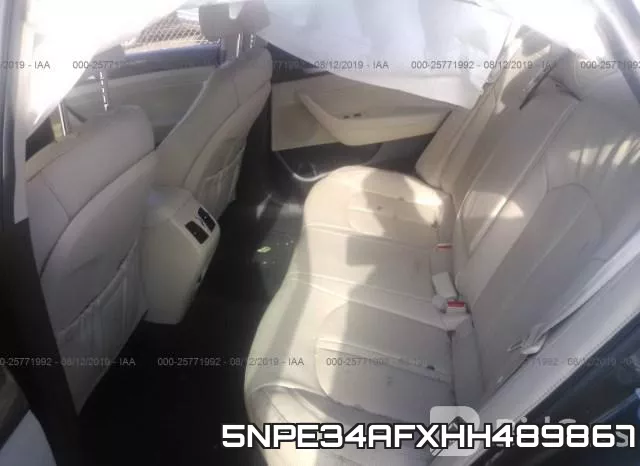 5NPE34AFXHH489867 фото 9