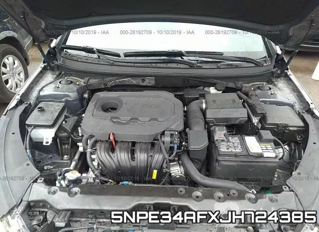 5NPE34AFXJH724385 фото 2
