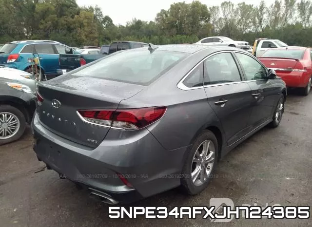 5NPE34AFXJH724385 фото 5