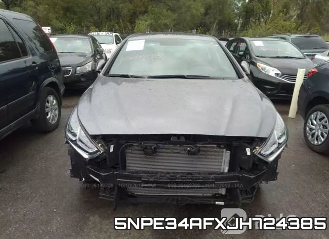 5NPE34AFXJH724385 фото 7