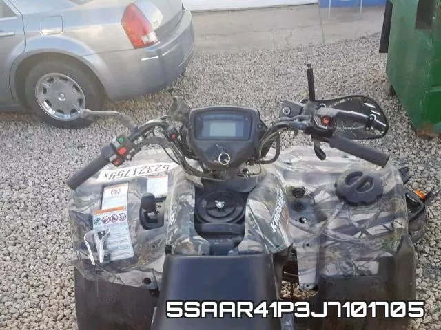 5SAAR41P3J7101705 фото 2