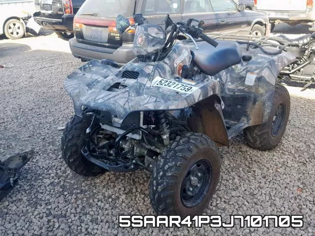 5SAAR41P3J7101705 фото 3