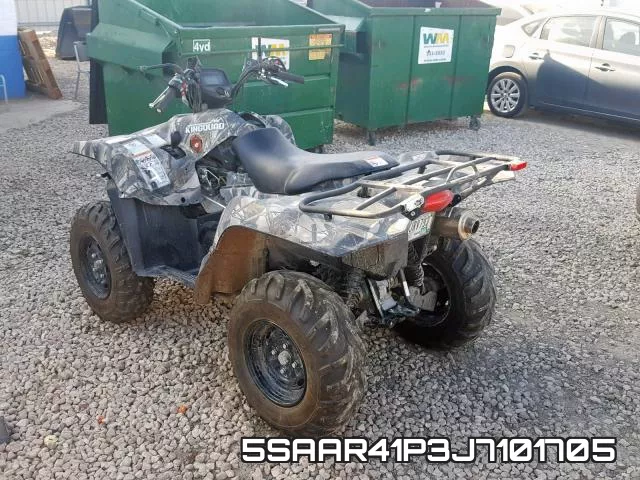 5SAAR41P3J7101705 фото 4
