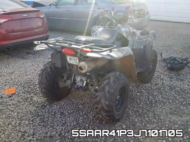 5SAAR41P3J7101705 фото 5