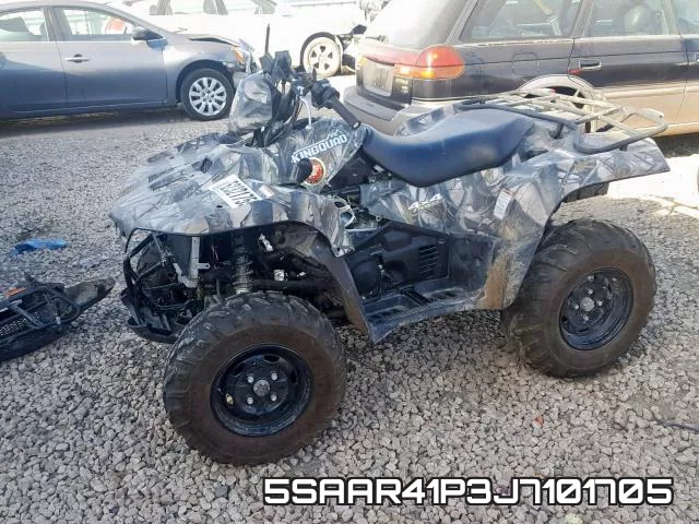 5SAAR41P3J7101705 фото 6