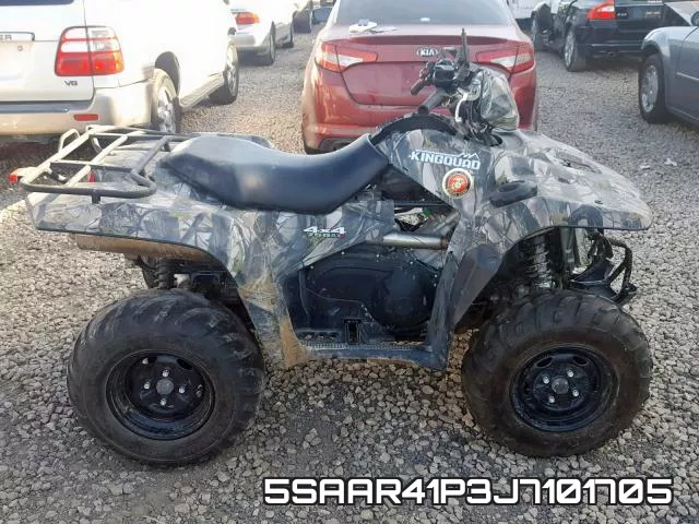 5SAAR41P3J7101705 фото 7