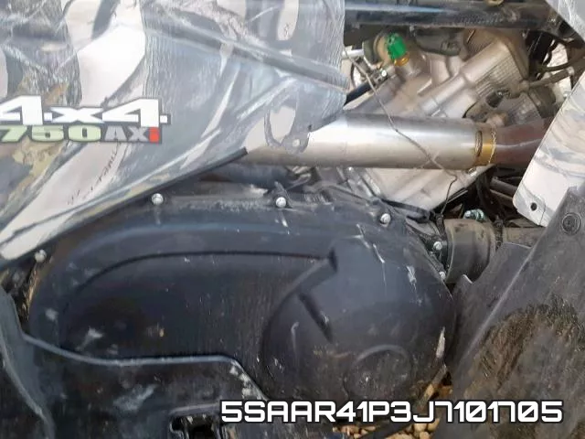 5SAAR41P3J7101705 фото 8