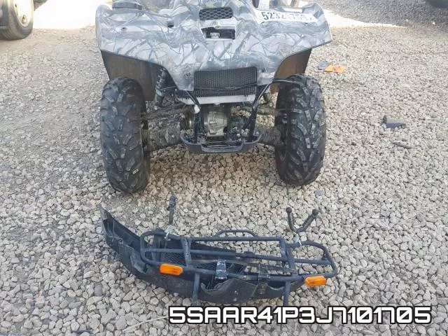 5SAAR41P3J7101705 фото 10