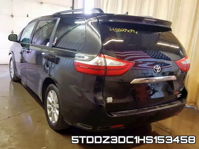 5TDDZ3DC1HS153458 фото 4