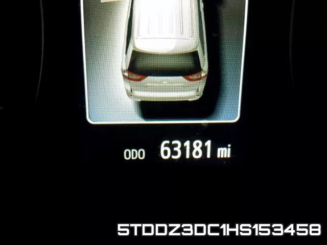 5TDDZ3DC1HS153458 фото 9