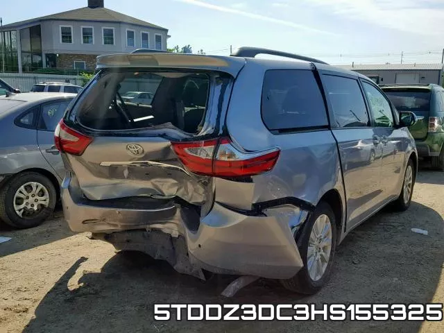 5TDDZ3DC3HS155325 фото 5