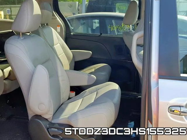 5TDDZ3DC3HS155325 фото 7