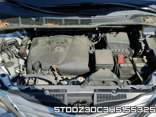 5TDDZ3DC3HS155325 фото 8