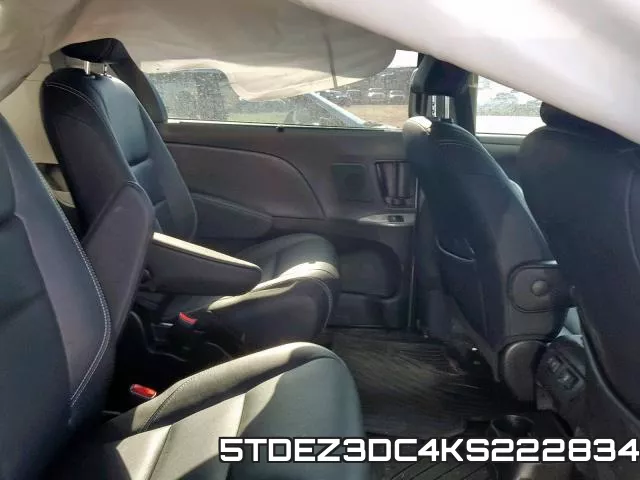 5TDEZ3DC4KS222834 фото 7