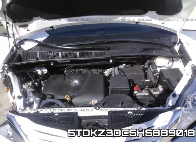 5TDKZ3DC5HS889018 фото 2
