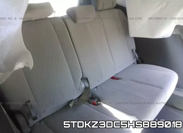 5TDKZ3DC5HS889018 фото 9