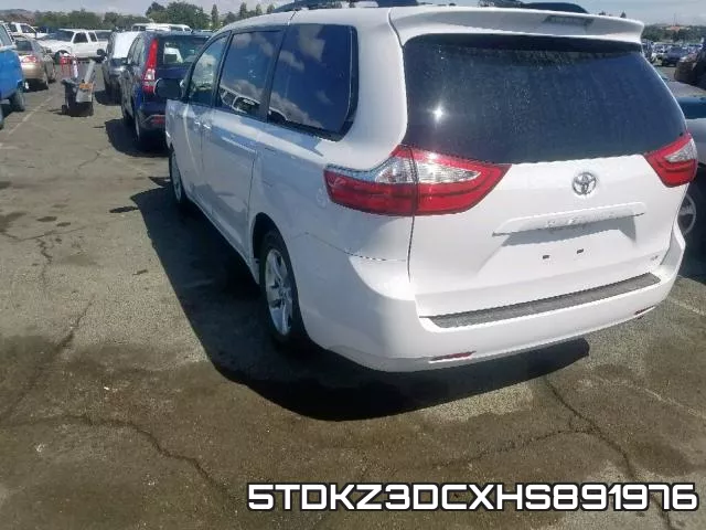 5TDKZ3DCXHS891976 фото 4