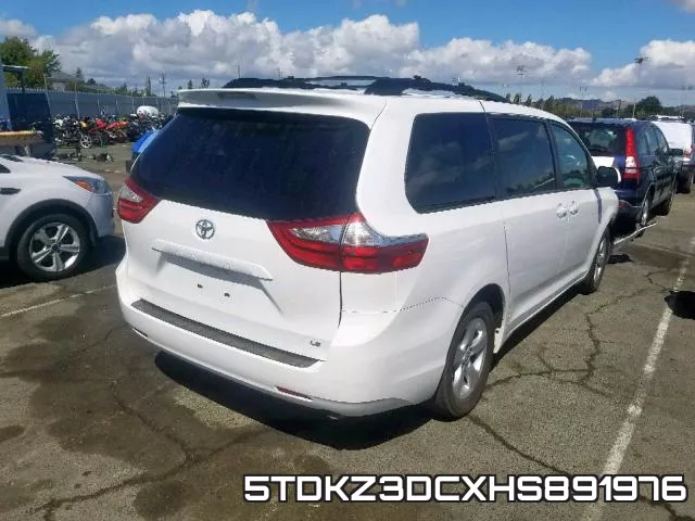 5TDKZ3DCXHS891976 фото 5