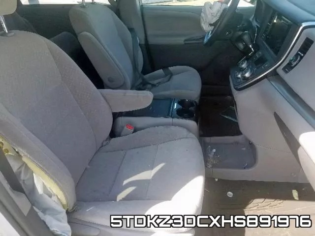 5TDKZ3DCXHS891976 фото 6