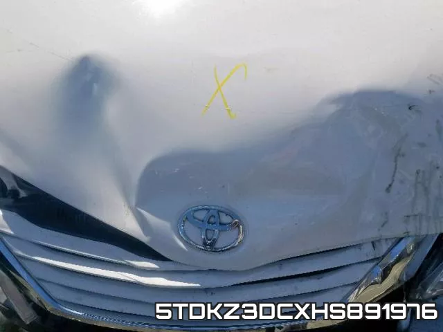 5TDKZ3DCXHS891976 фото 8