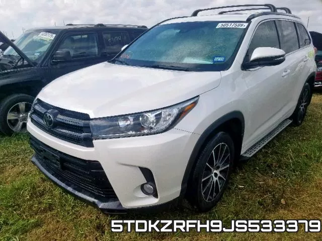 5TDKZRFH9JS533379 фото 3