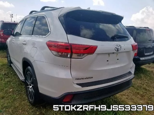 5TDKZRFH9JS533379 фото 4