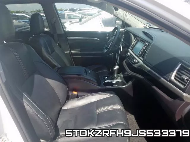 5TDKZRFH9JS533379 фото 6