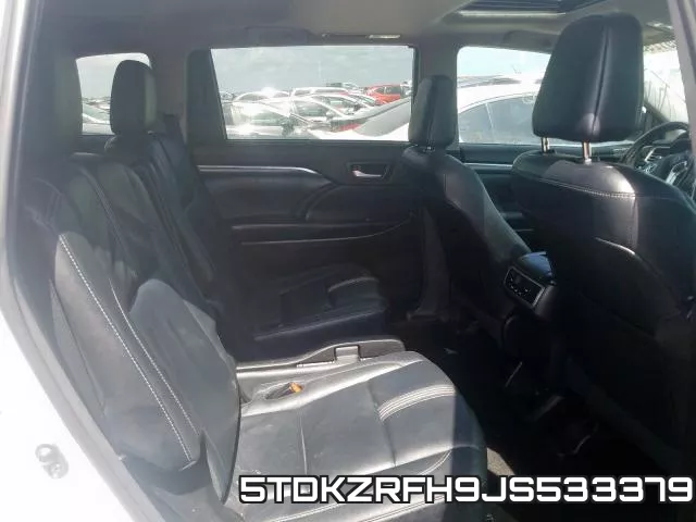 5TDKZRFH9JS533379 фото 7